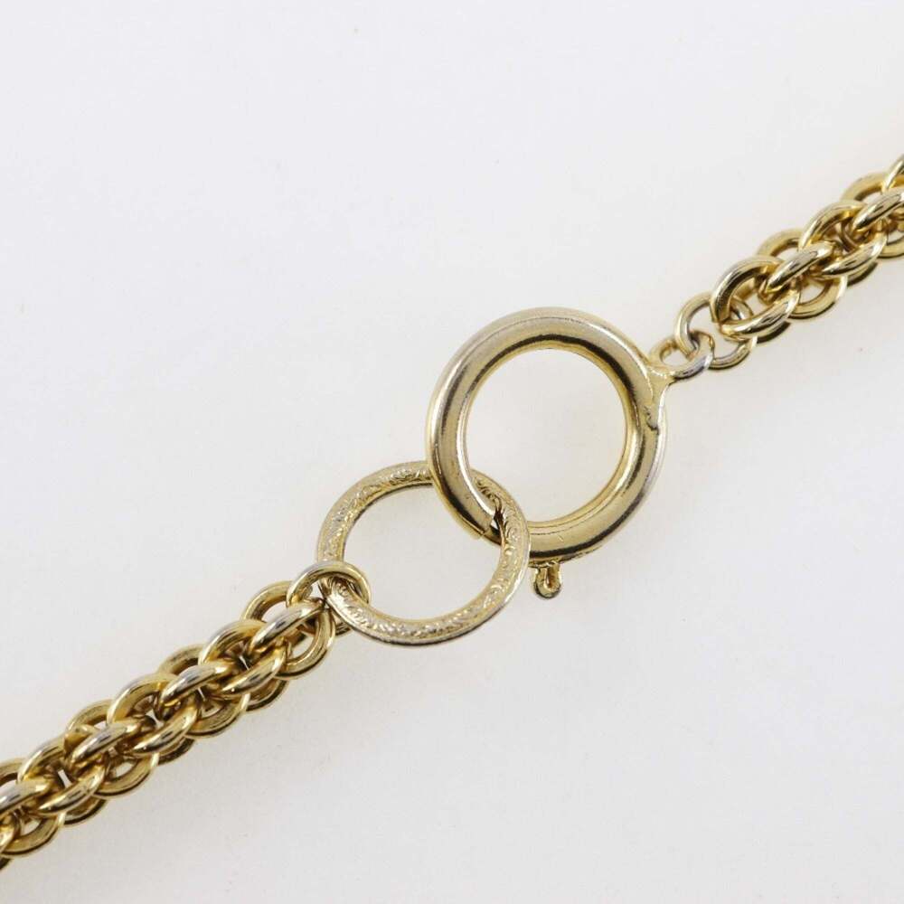 CHANEL Authentic Gold Necklace - Picture 5 of 10
